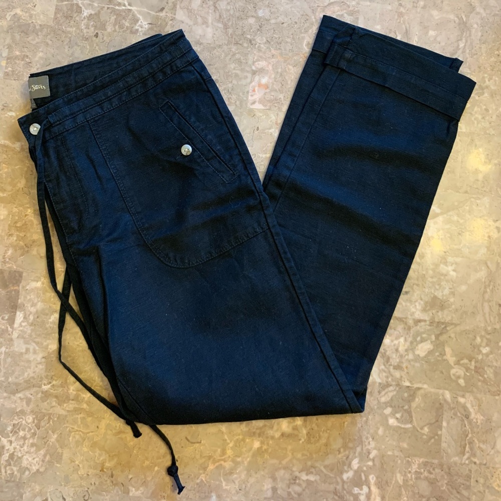 Michael Stars drawstring pants